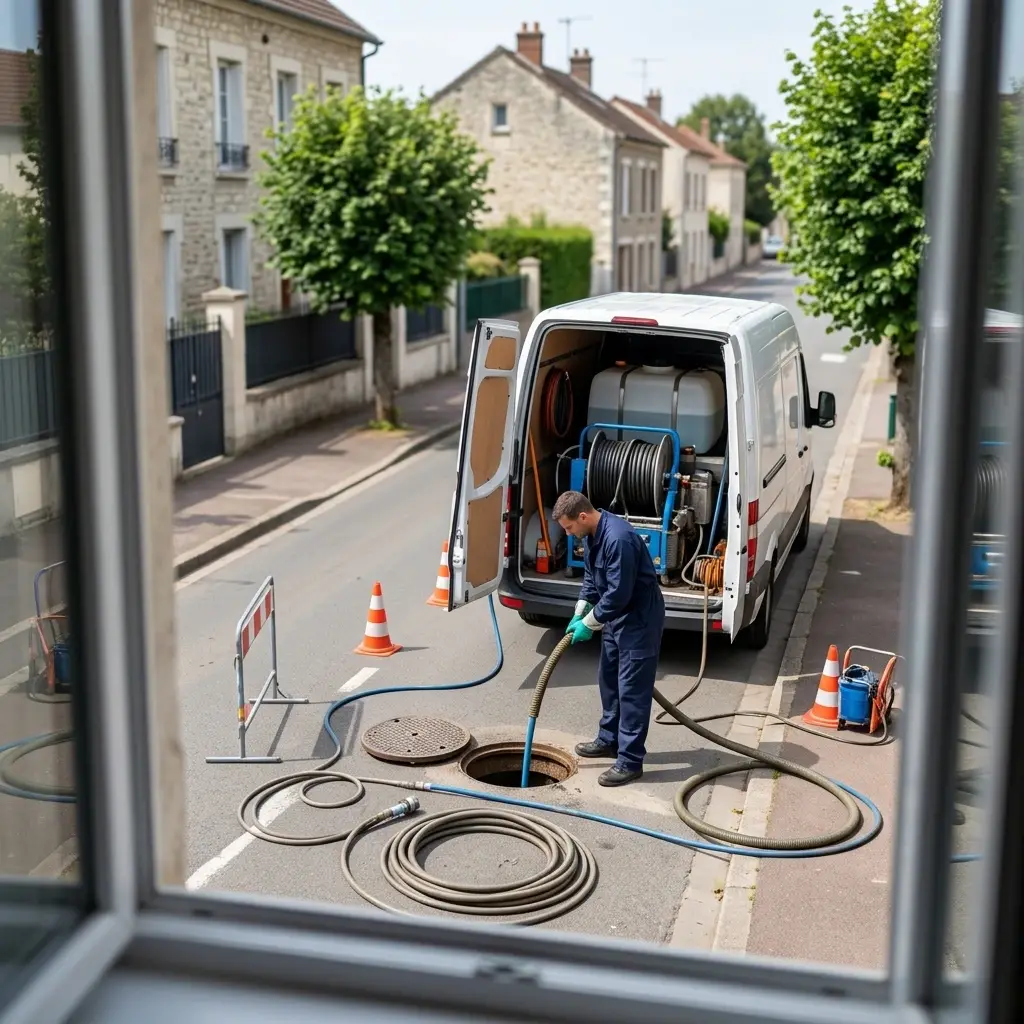 Pourquoi faire appel à nos services de débouchage à Gouvernes ?