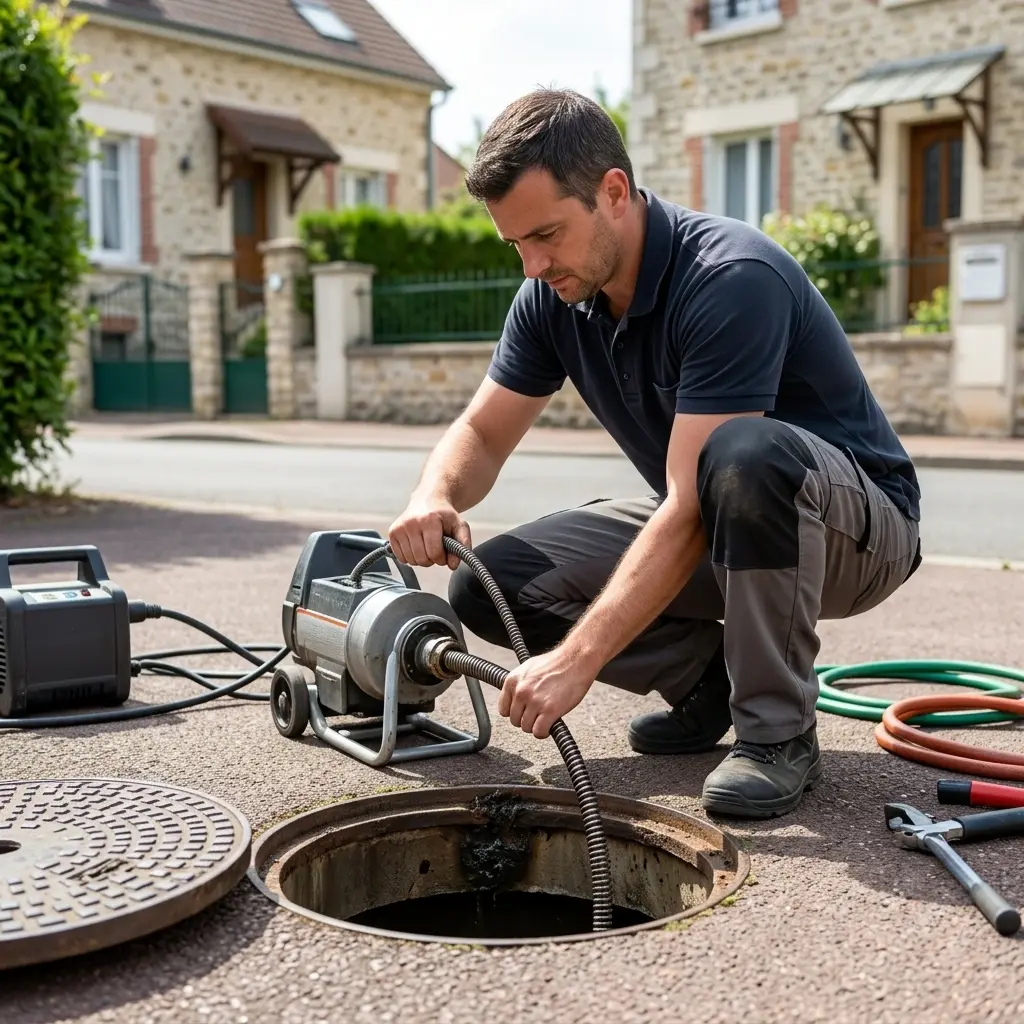 Un problème de canalisation à Gouvernes ?