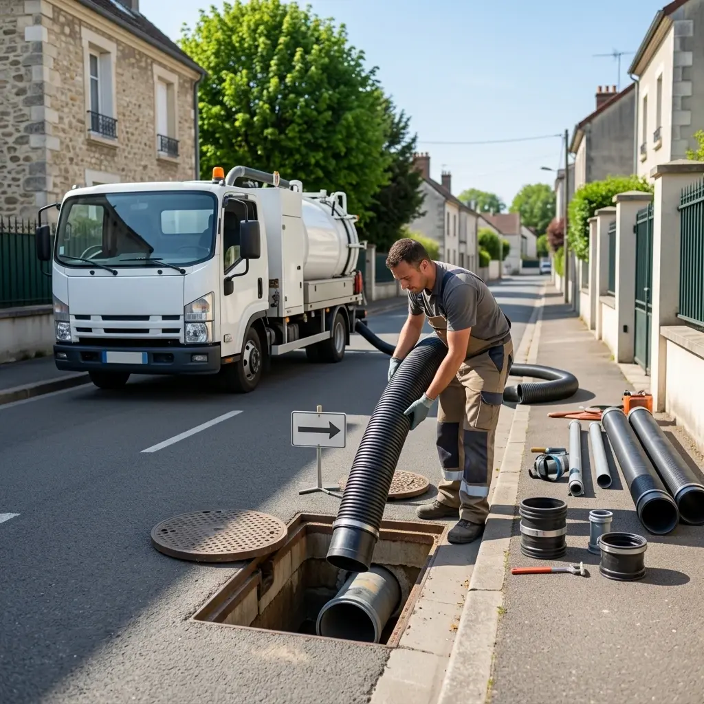 Une expertise technique pour vos canalisations