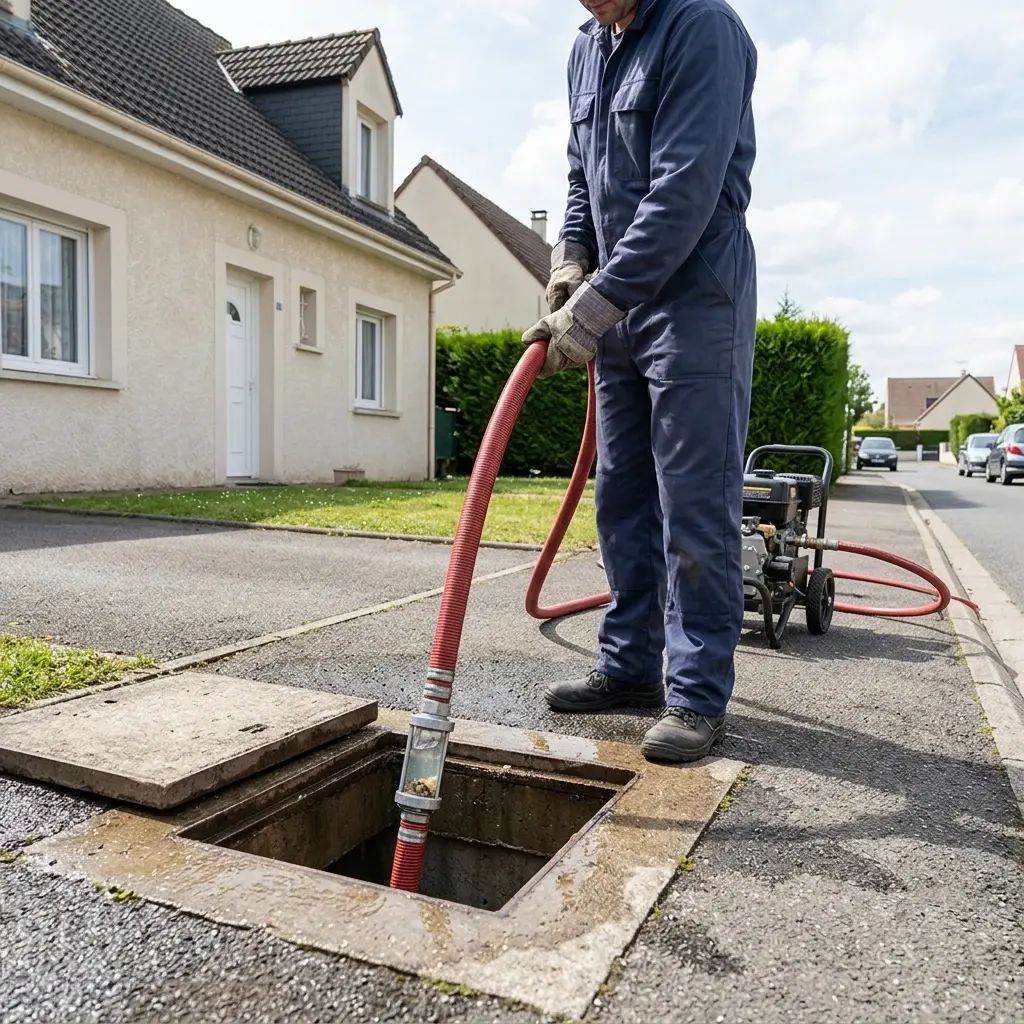 Une assistance fiable pour votre assainissement