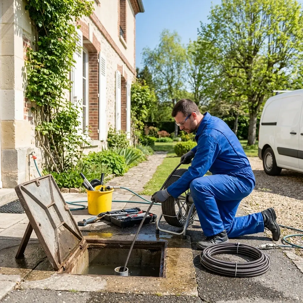 Débouchage Canalisation Pomponne (77400)