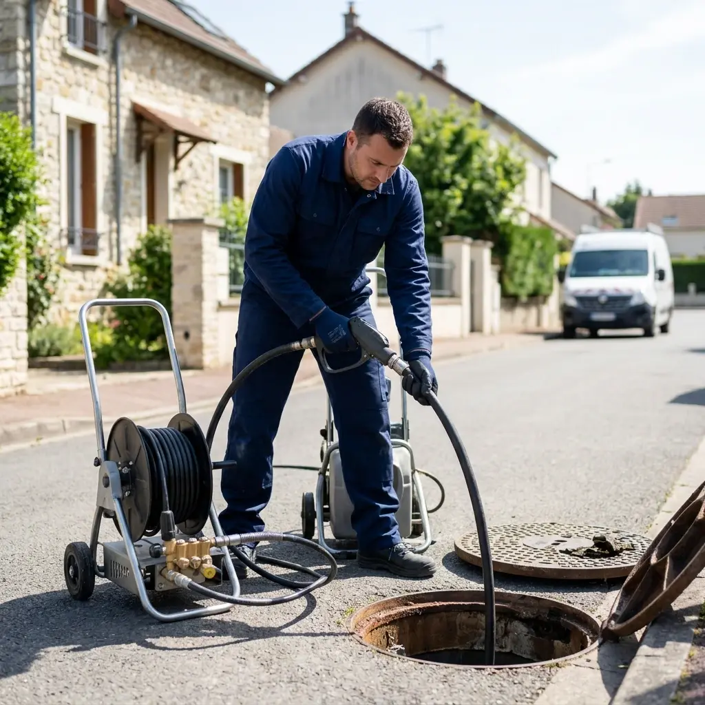 Prévenir les bouchons à Thorigny-sur-Marne