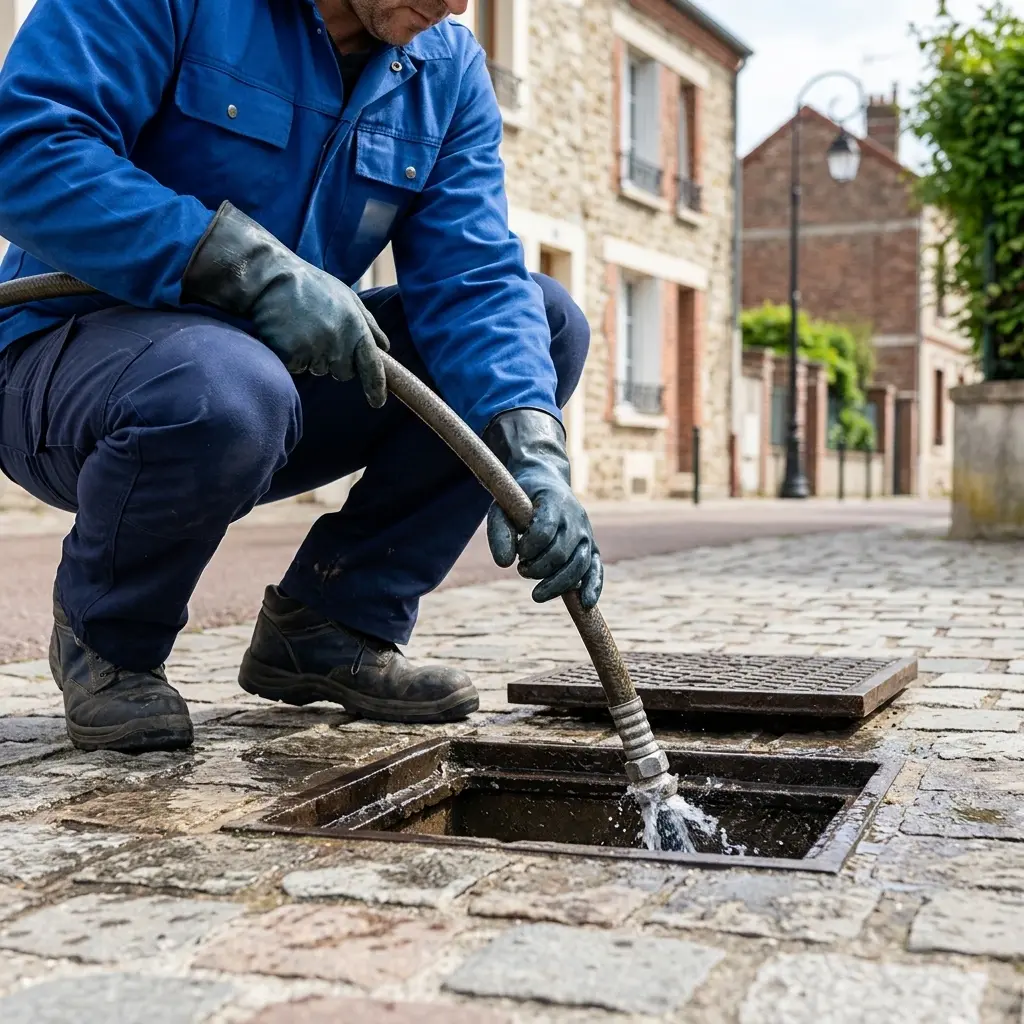 Une assistance fiable pour vos canalisations
