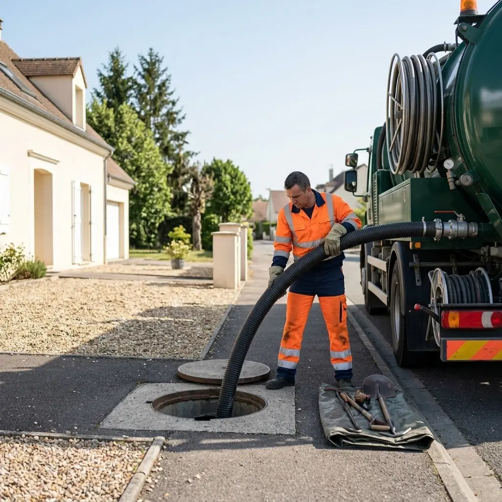 Un service de qualité pour vos canalisations