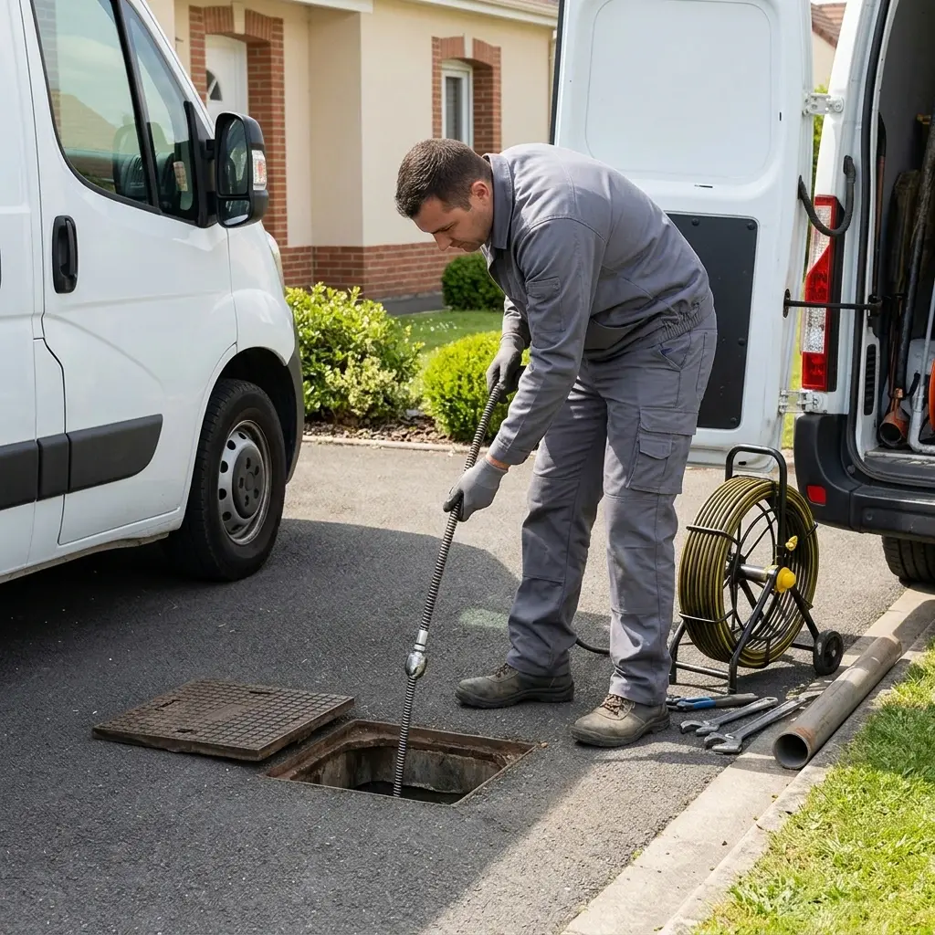 Une intervention garantie pour votre tranquillité