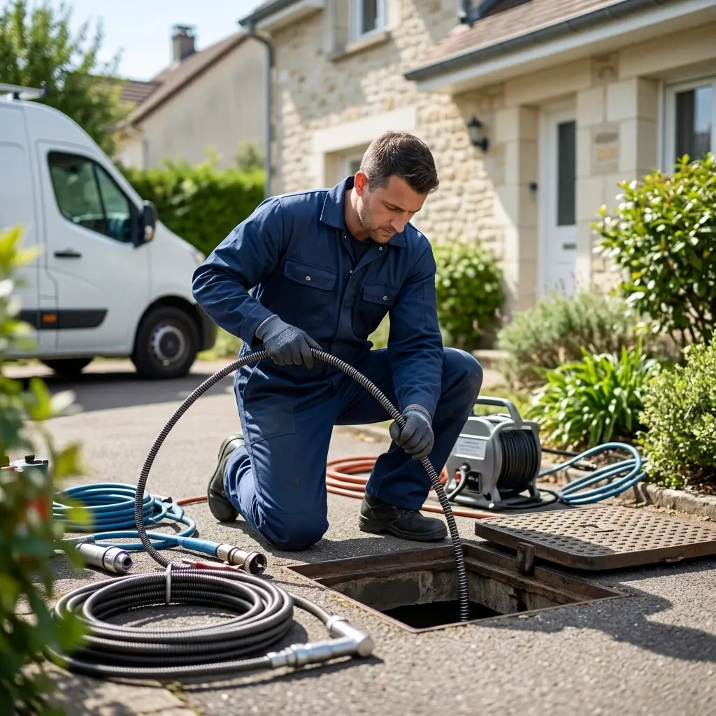 Pourquoi faire appel à nos experts pour votre débouchage à Charny ?