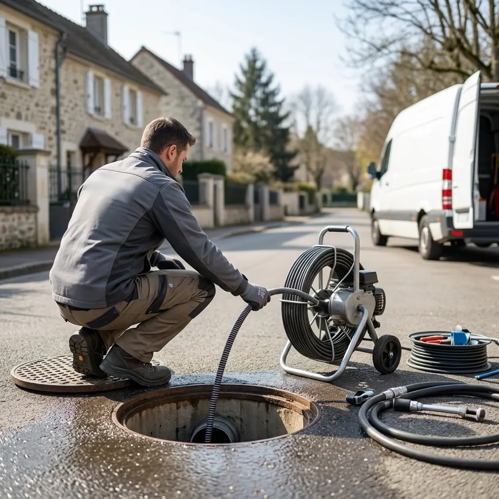 Comment nous traitons votre canalisation