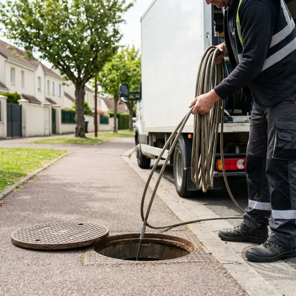 Pourquoi nous choisir pour votre débouchage à Claye-Souilly