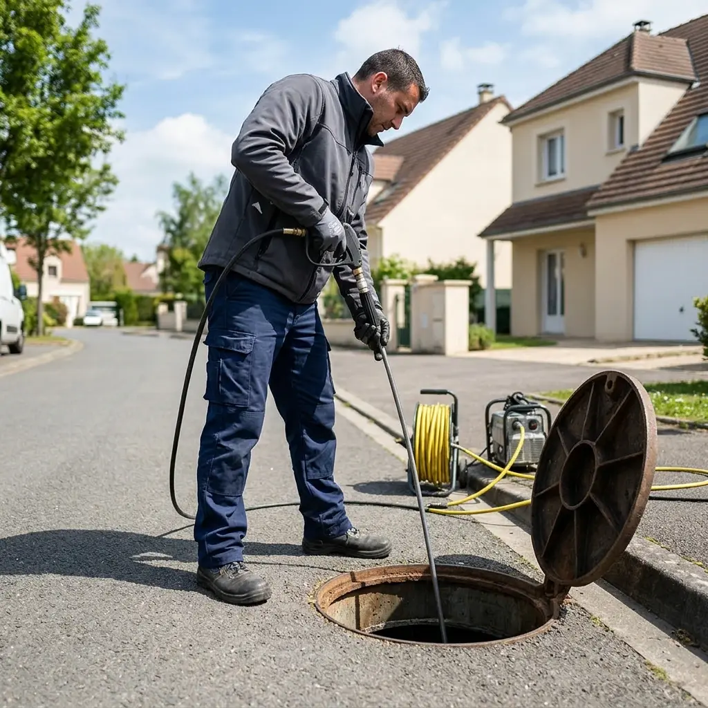 Une assistance fiable pour vos canalisations