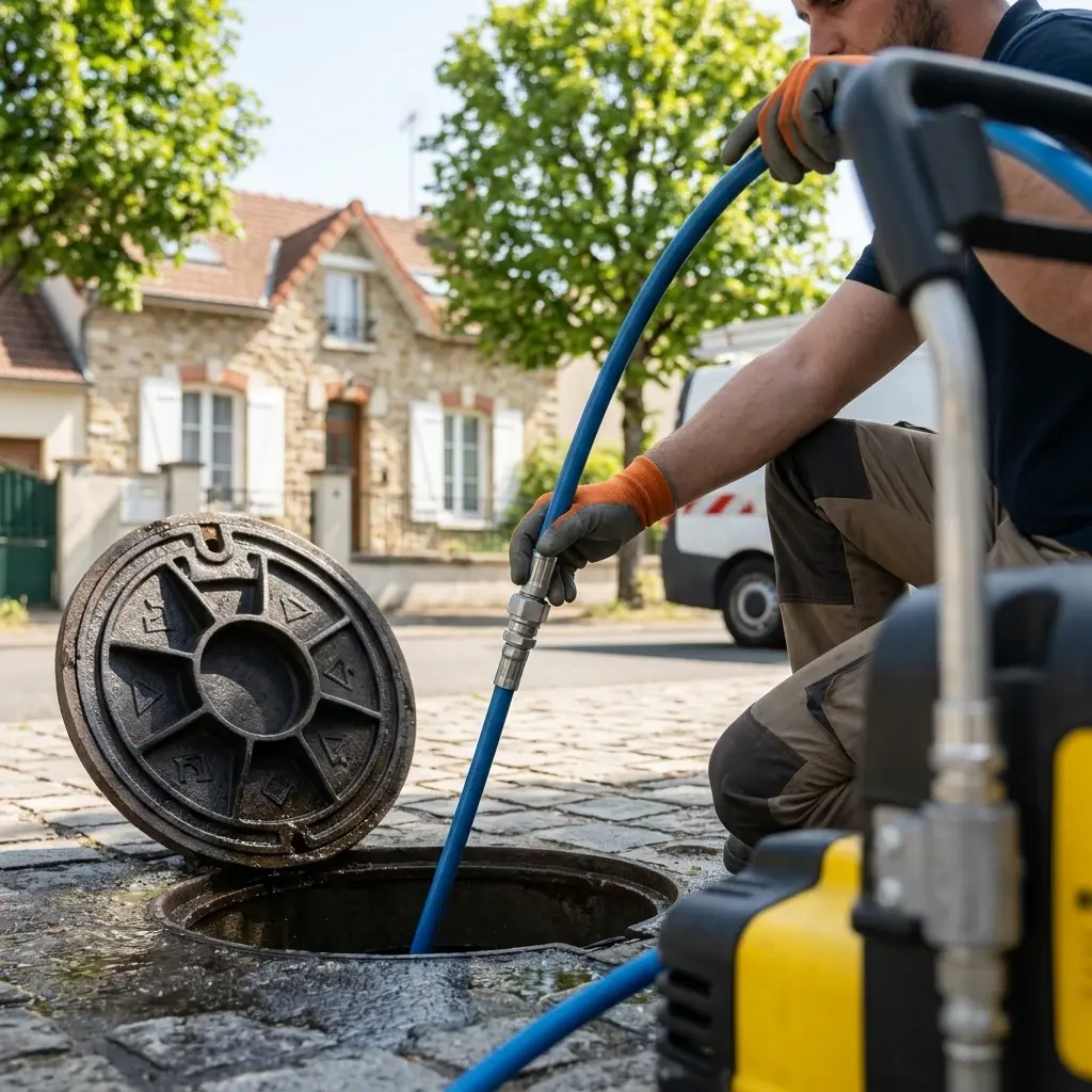 Votre canalisation est bouchée à Fresnes-sur-Marne ?