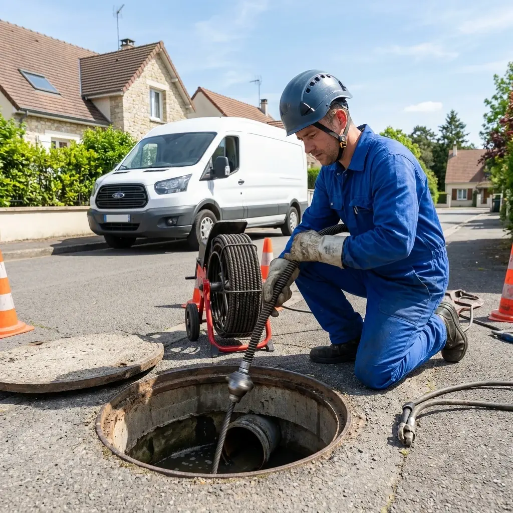 Un service fiable pour les habitants de Gressy