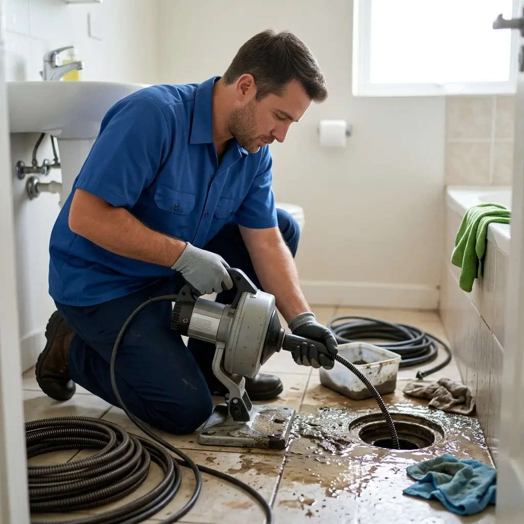 Pourquoi faire appel à nos services de débouchage à Messy ?