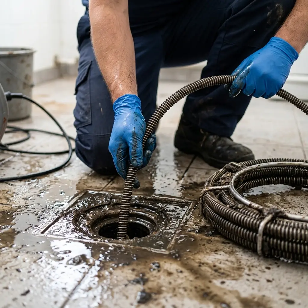 Un problème d'évacuation à Messy ?