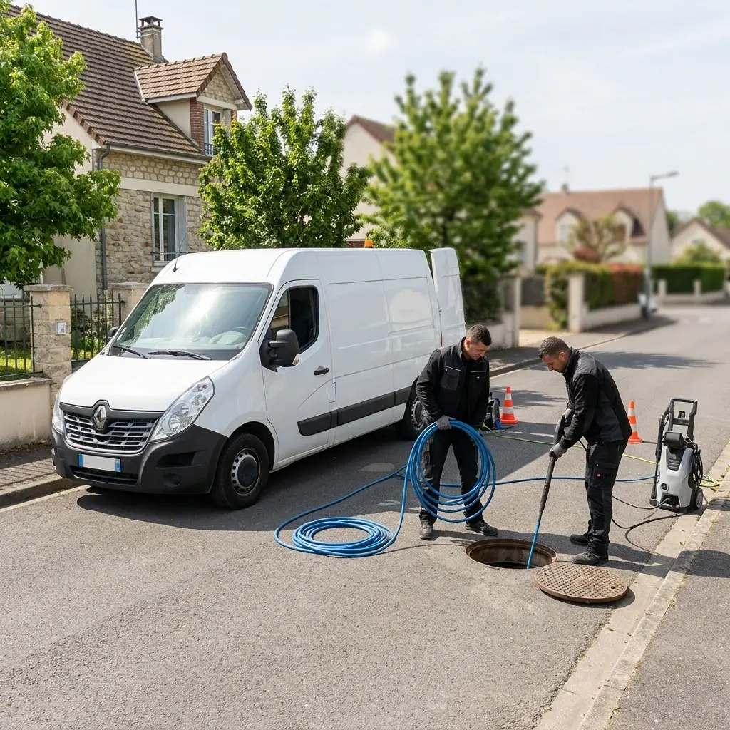 Notre approche pour un débouchage efficace et durable