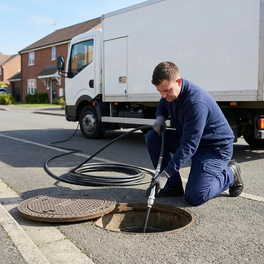 Les gestes à adopter face à une canalisation bouchée à Précy-sur-Marne