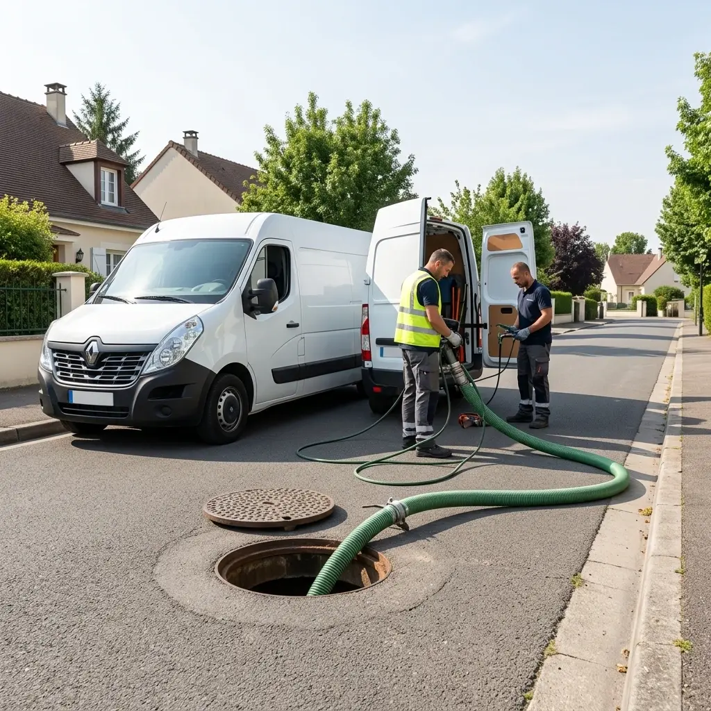 Notre approche pour un débouchage efficace