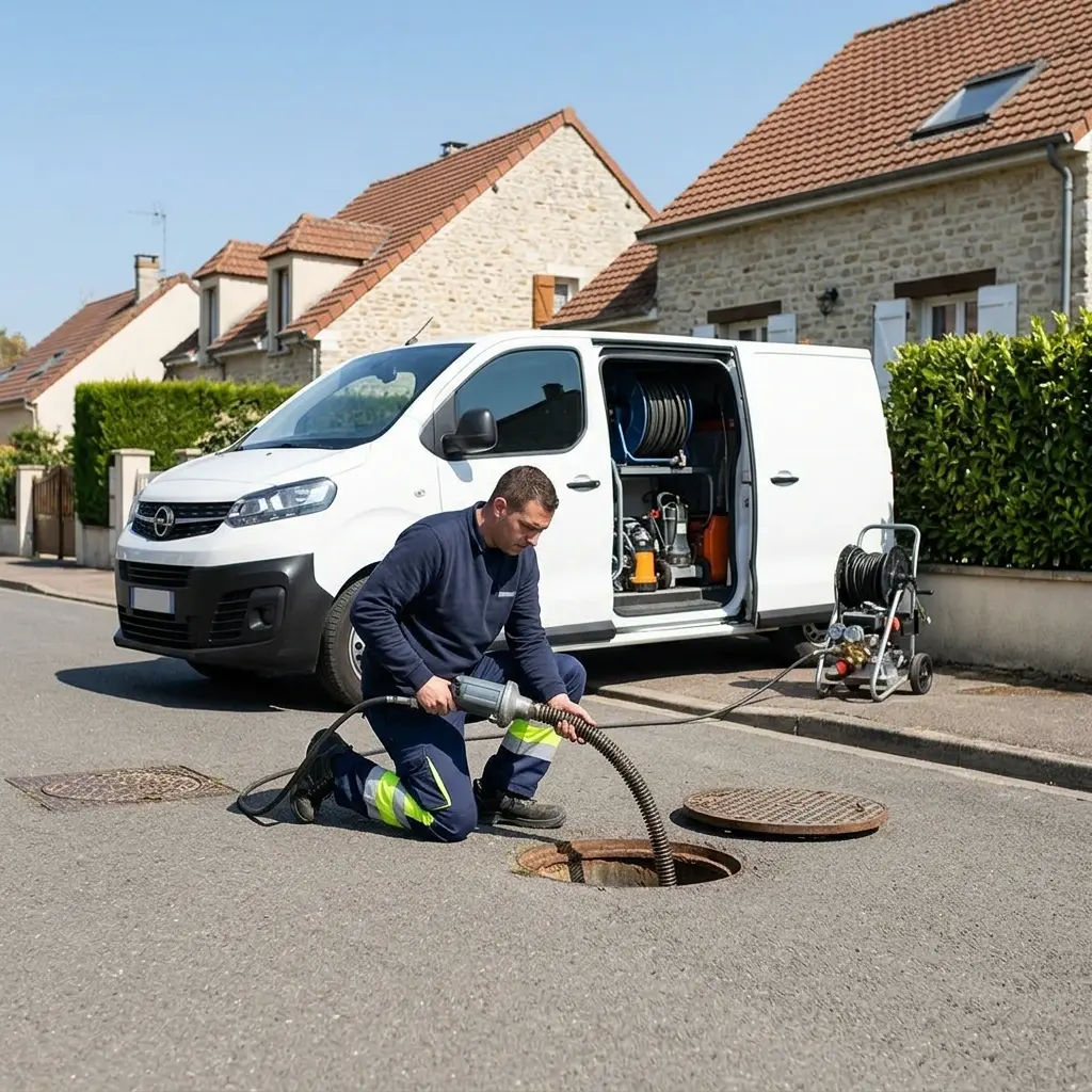 Les gestes à adopter face à une canalisation bouchée