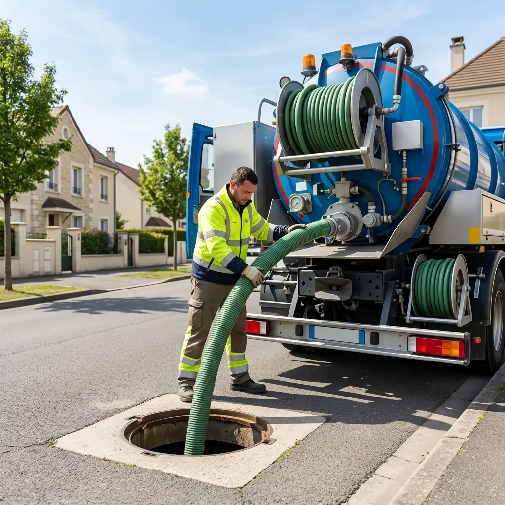 Un problème de canalisation à Saint-Mesmes ?