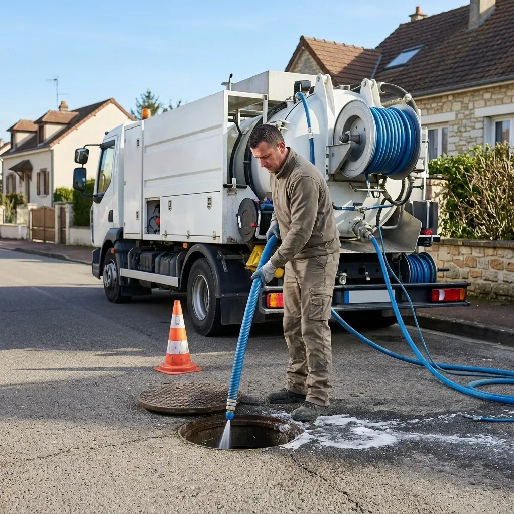 Une assistance fiable pour vos canalisations
