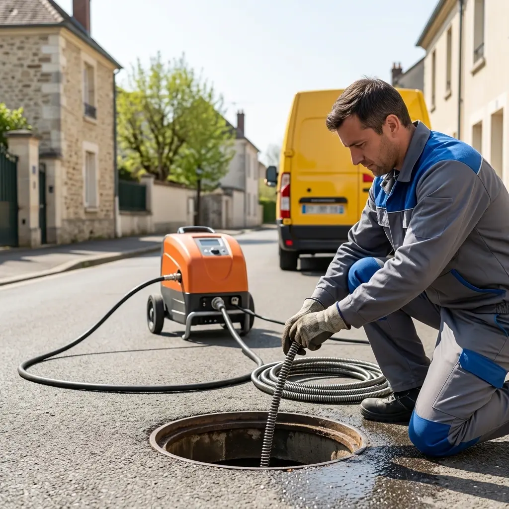 Pourquoi nous choisir pour votre débouchage à Champs-sur-Marne