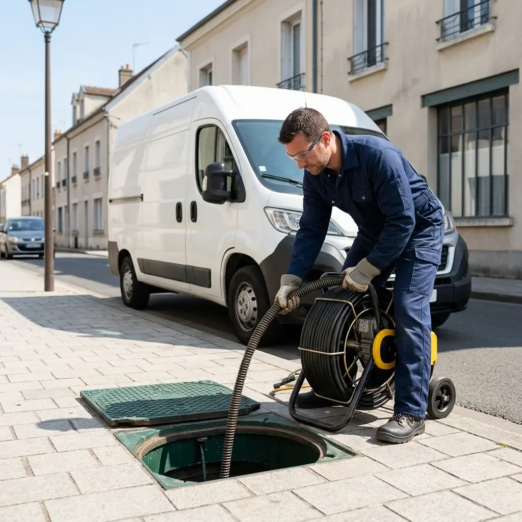 Débouchage Canalisation Champs-sur-Marne (77420)