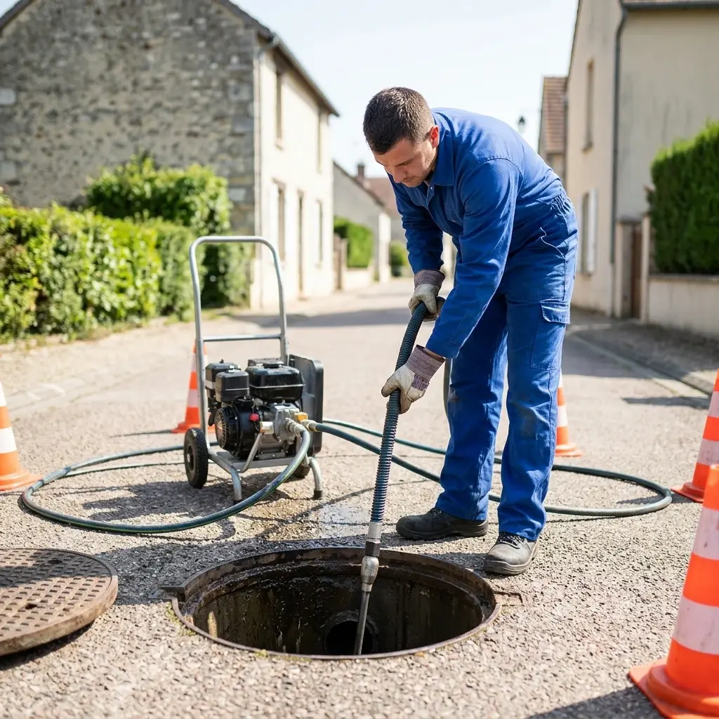 Notre approche pour un débouchage efficace