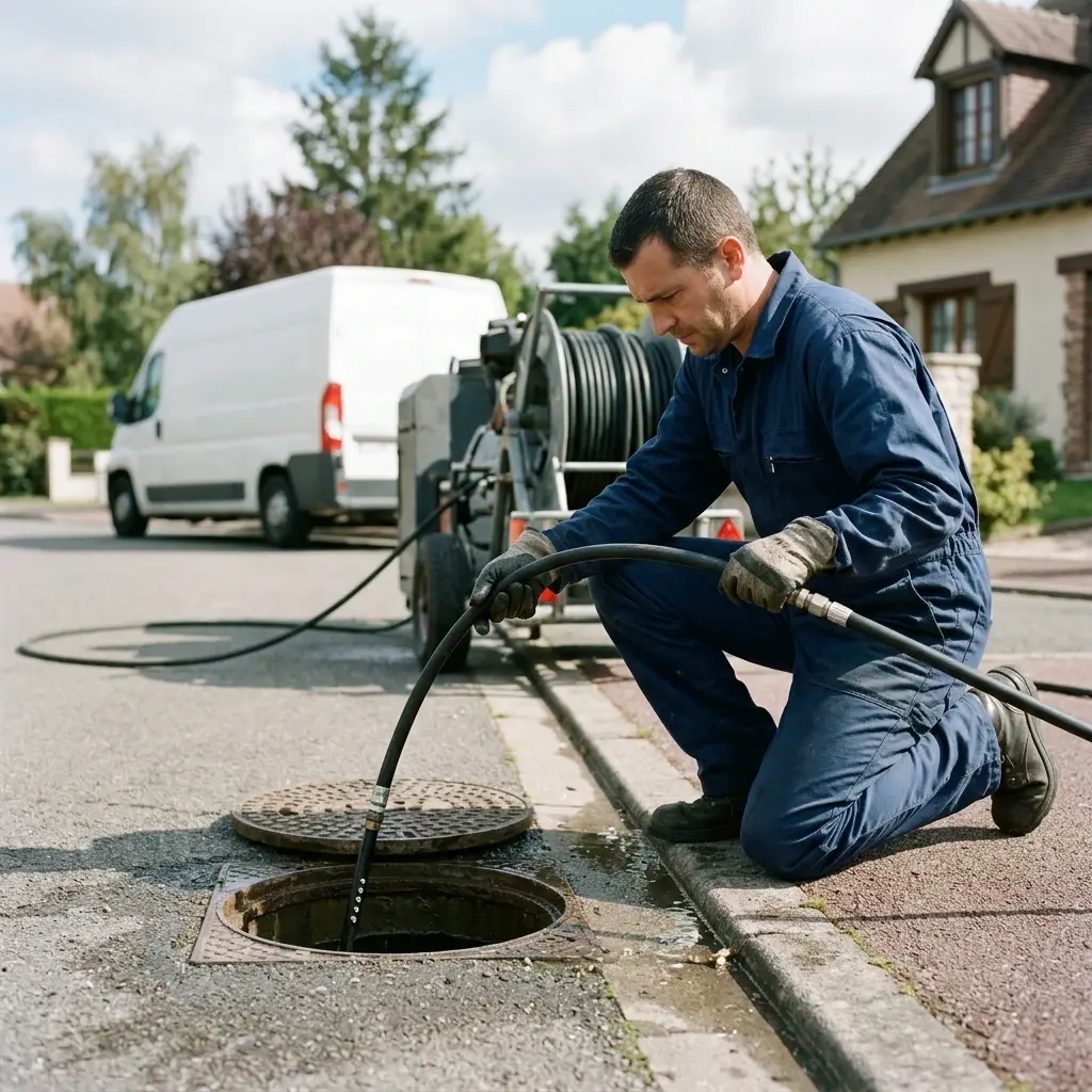 Les bons gestes pour prévenir les bouchons à Cocherel