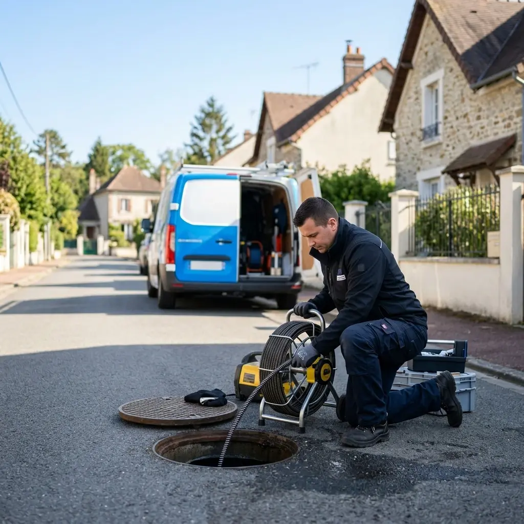 Pourquoi nous choisir pour vos travaux à Cocherel ?