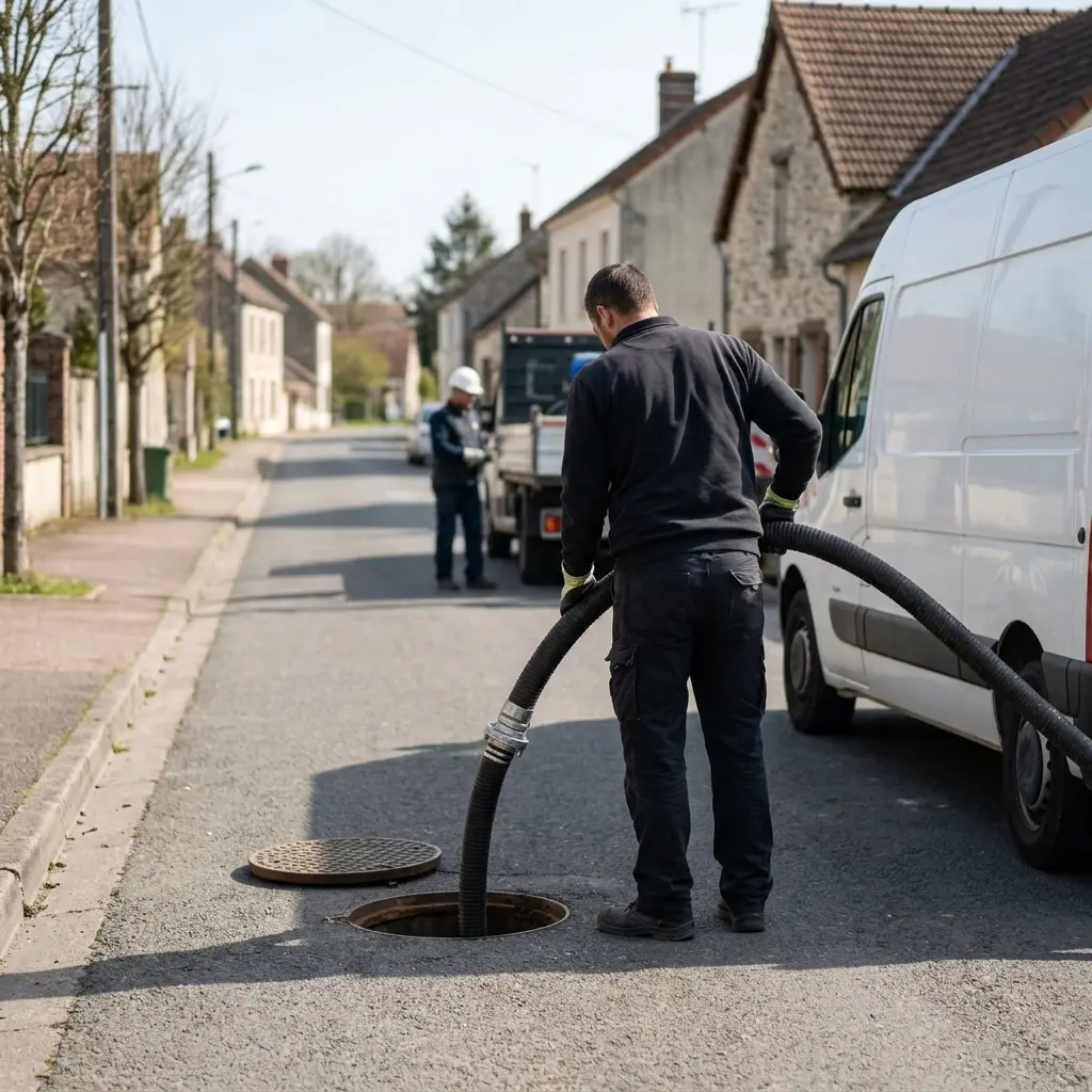 Besoin d'un débouchage rapide à Cocherel ?