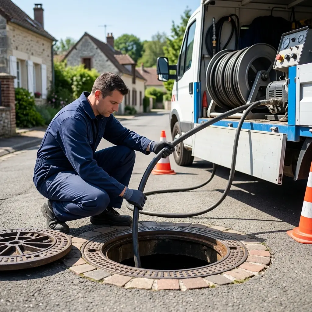 Notre approche pour un débouchage efficace