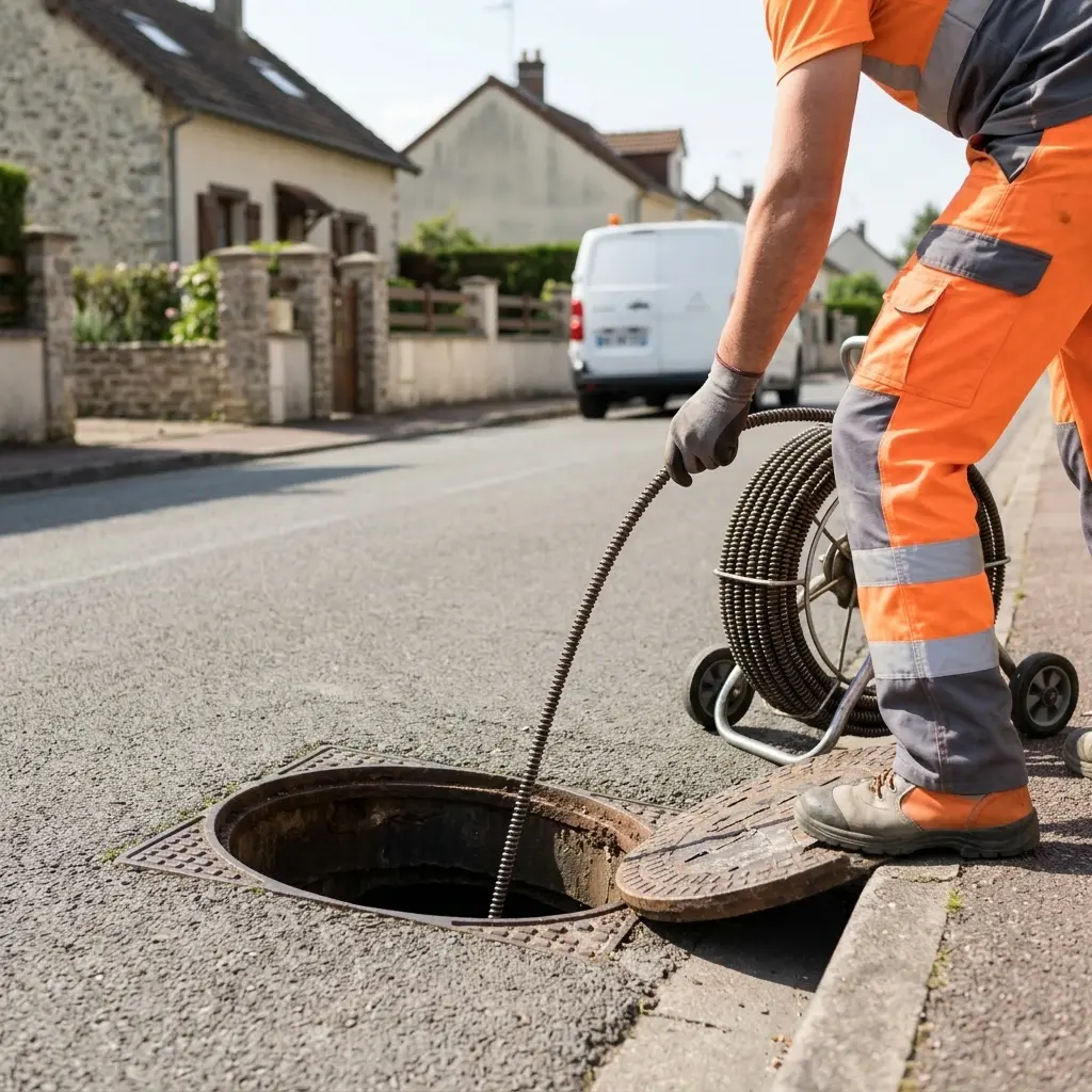 Une intervention professionnelle pour retrouver la sérénité