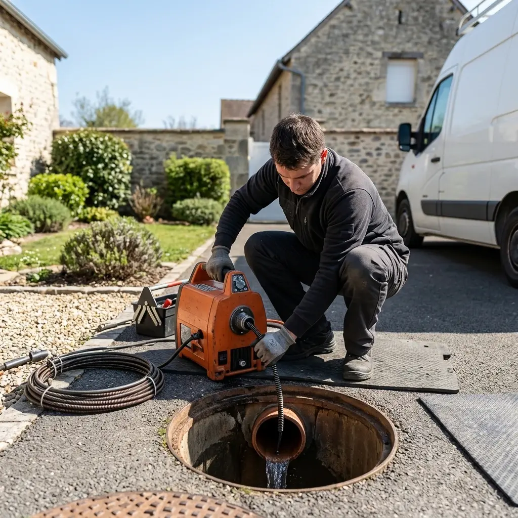 Débouchage Canalisation Congis-sur-Thérouanne (77440)