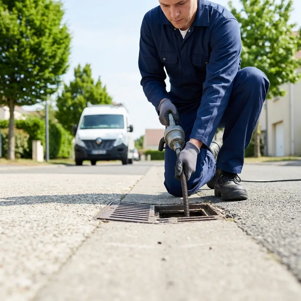 Notre approche pour un débouchage efficace