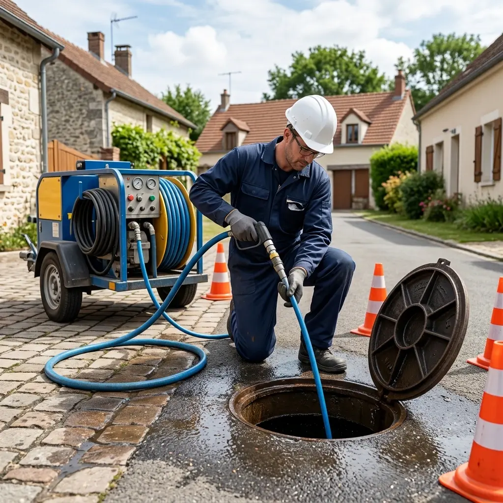 Pourquoi faire appel à nos services de débouchage à Dhuisy ?