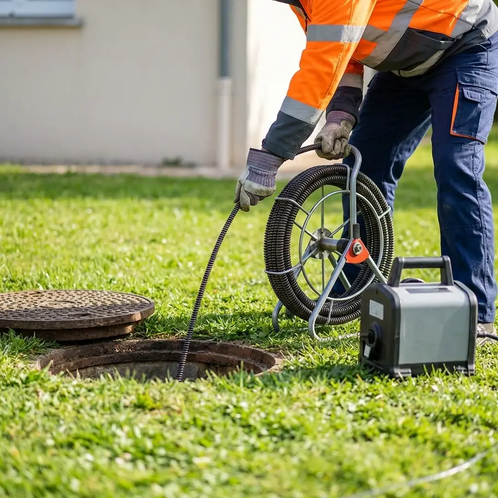 Votre canalisation est bouchée à Dhuisy ?
