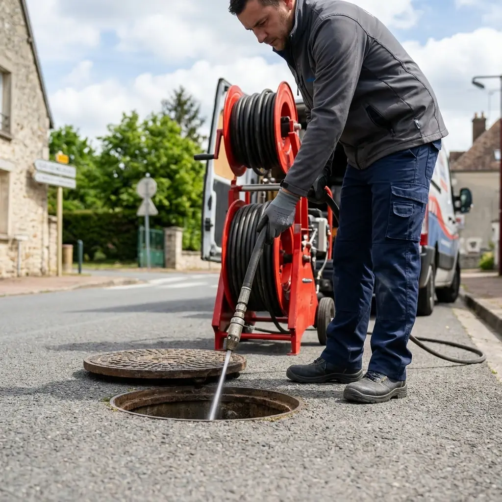 Notre approche pour un débouchage efficace