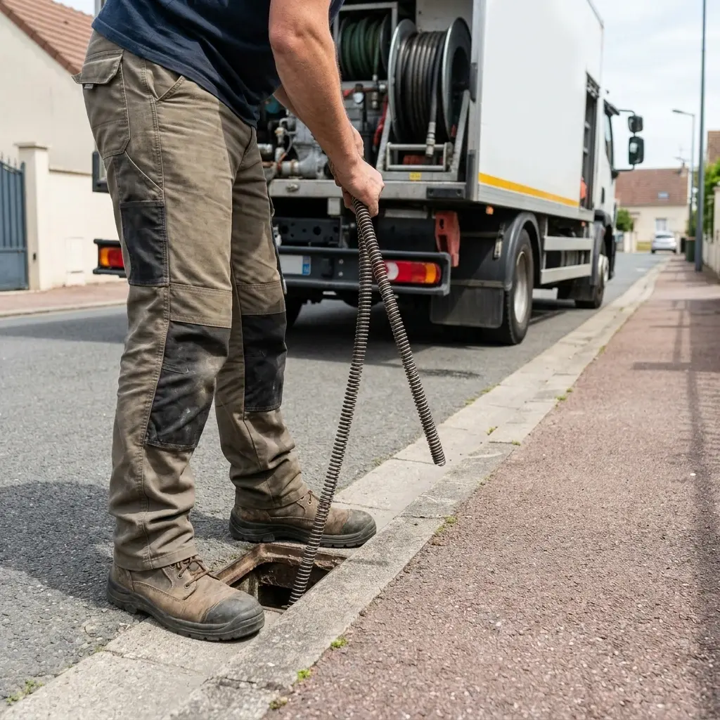 Les gestes à adopter en cas de canalisation bouchée