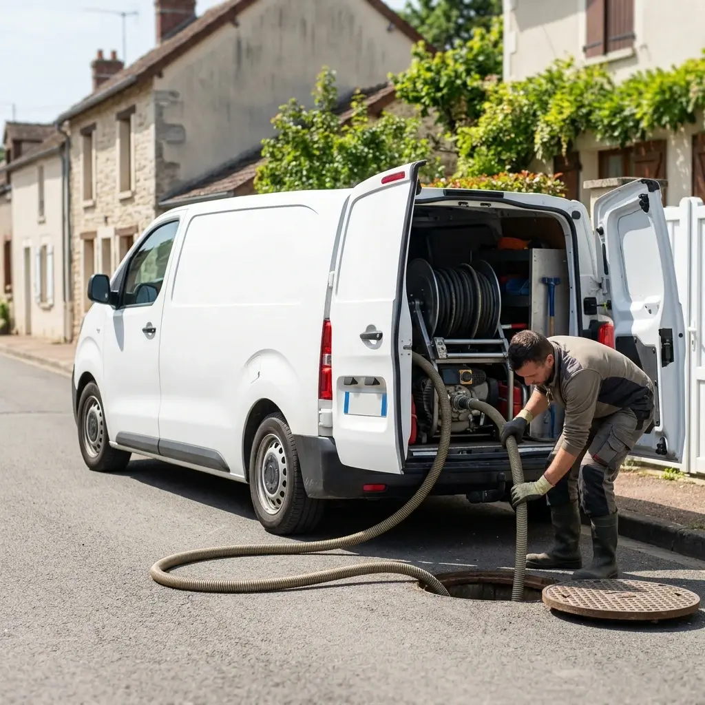 Pourquoi nous choisir pour vos canalisations à Jaignes ?