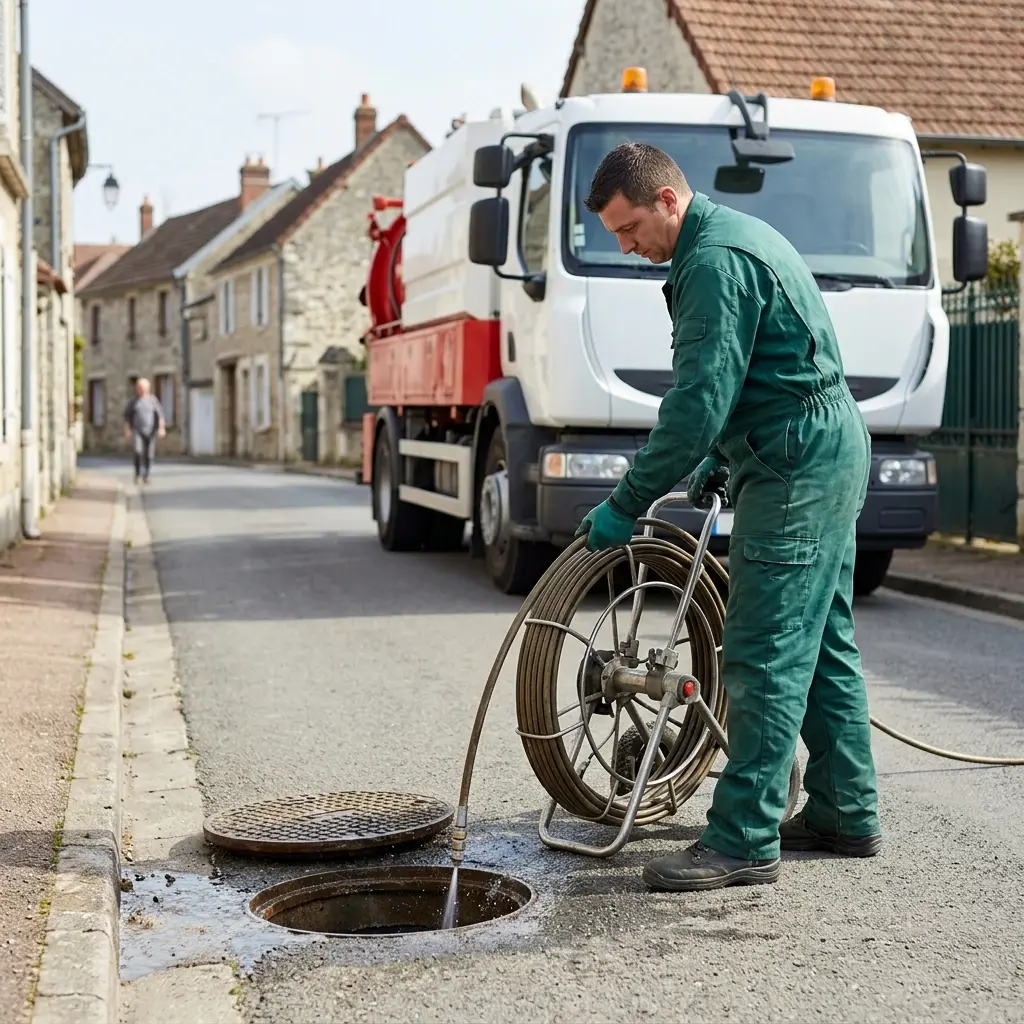 Un service de qualité pour votre assainissement