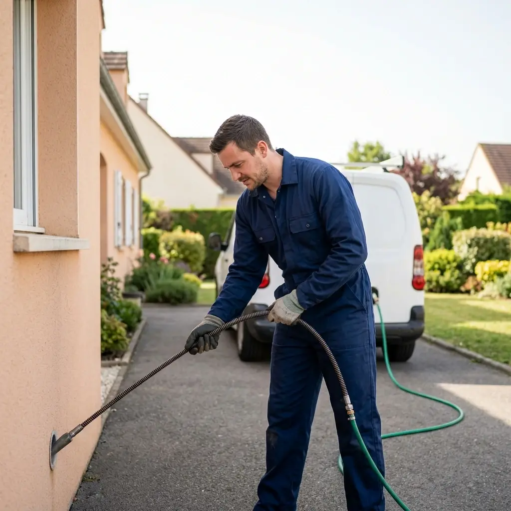Notre approche pour un débouchage efficace