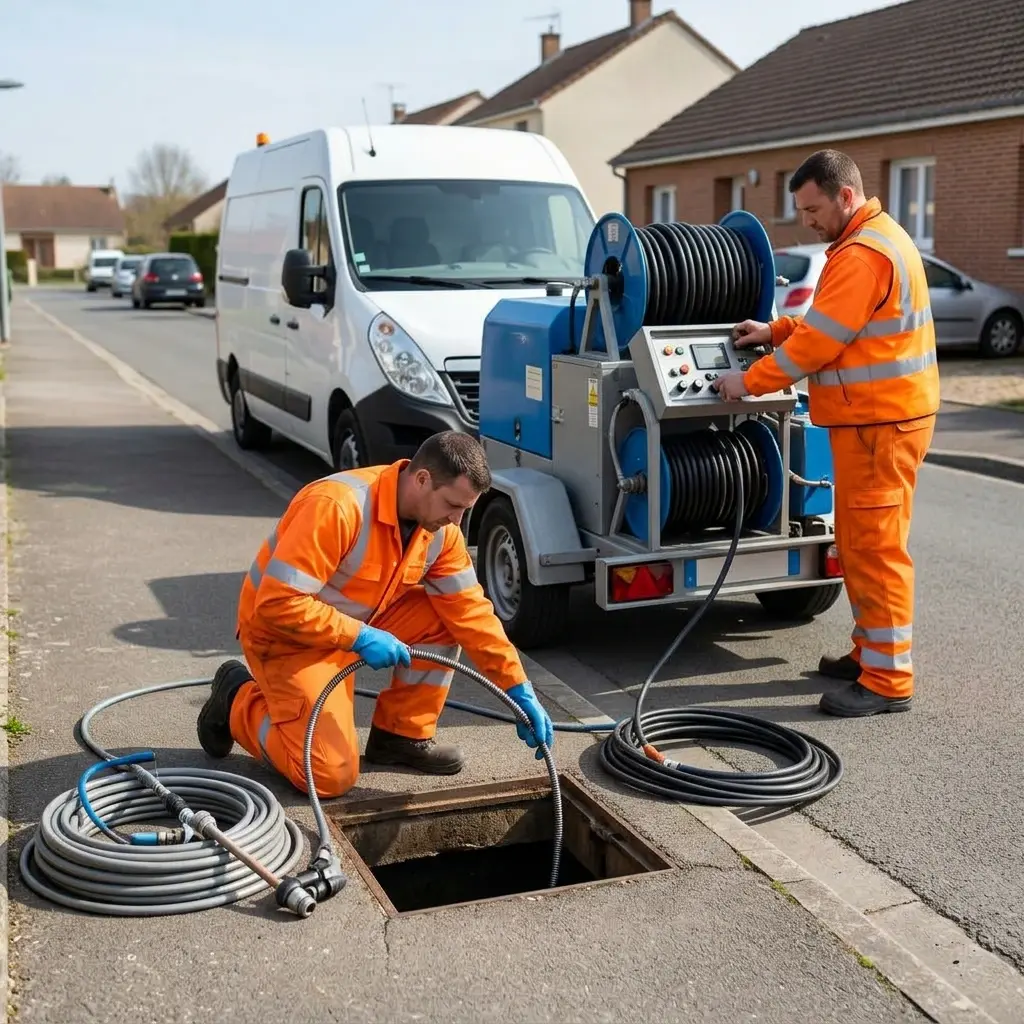 Les bons réflexes en cas de canalisation bouchée