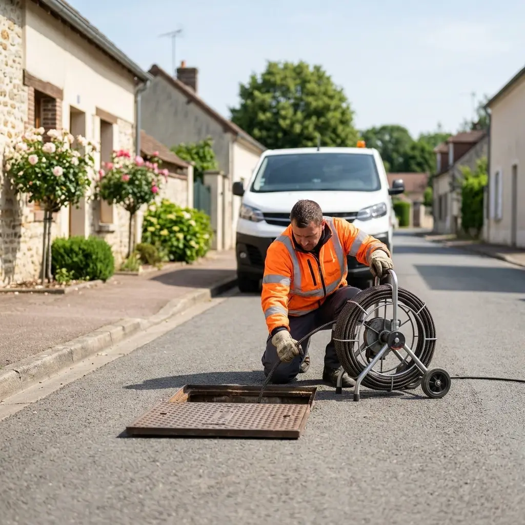Débouchage Canalisation Ocquerre (77440)