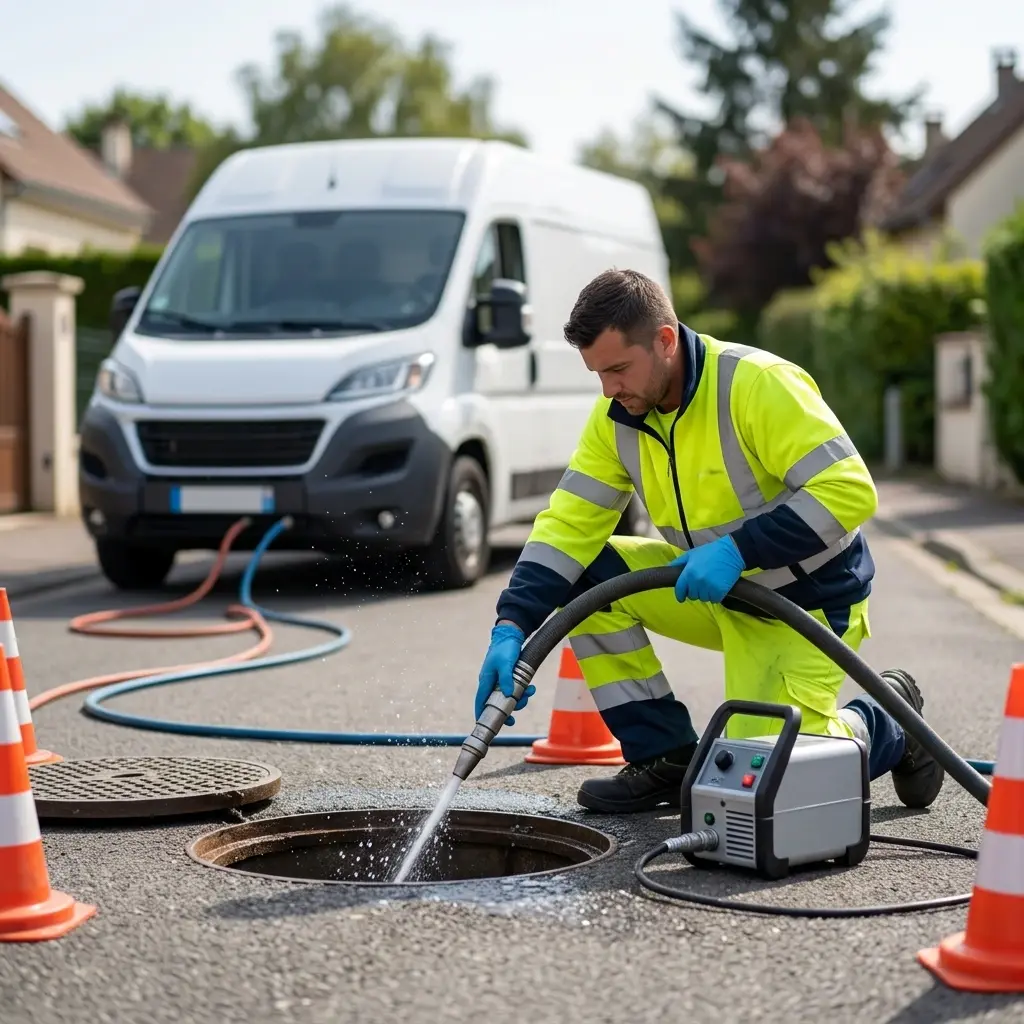Débouchage Canalisation Tancrou (77440)