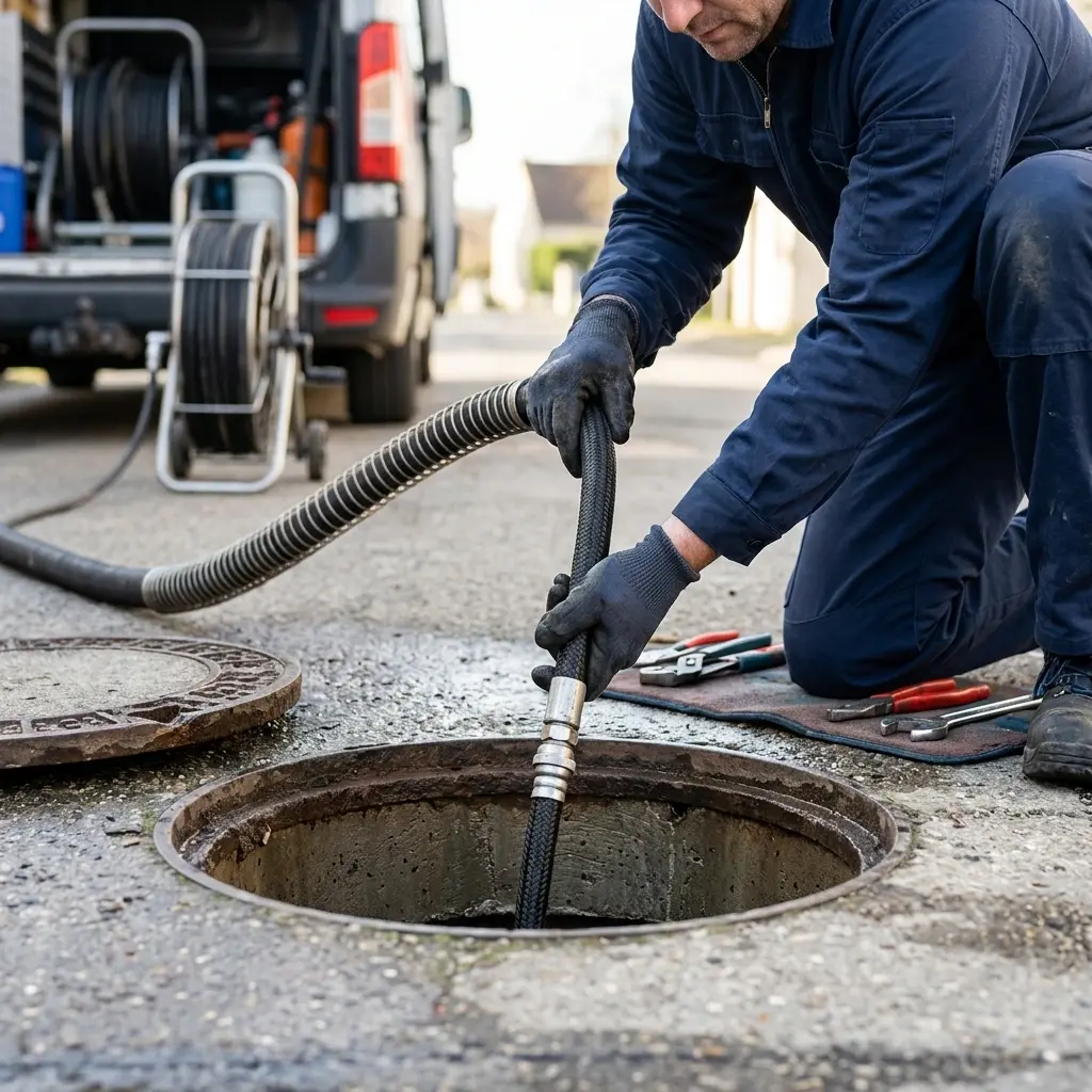 Pourquoi faire appel à nos services pour votre débouchage à Trocy-en-Multien ?