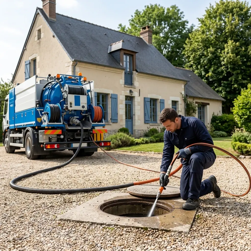 Débouchage Canalisation Trocy-en-Multien (77440)