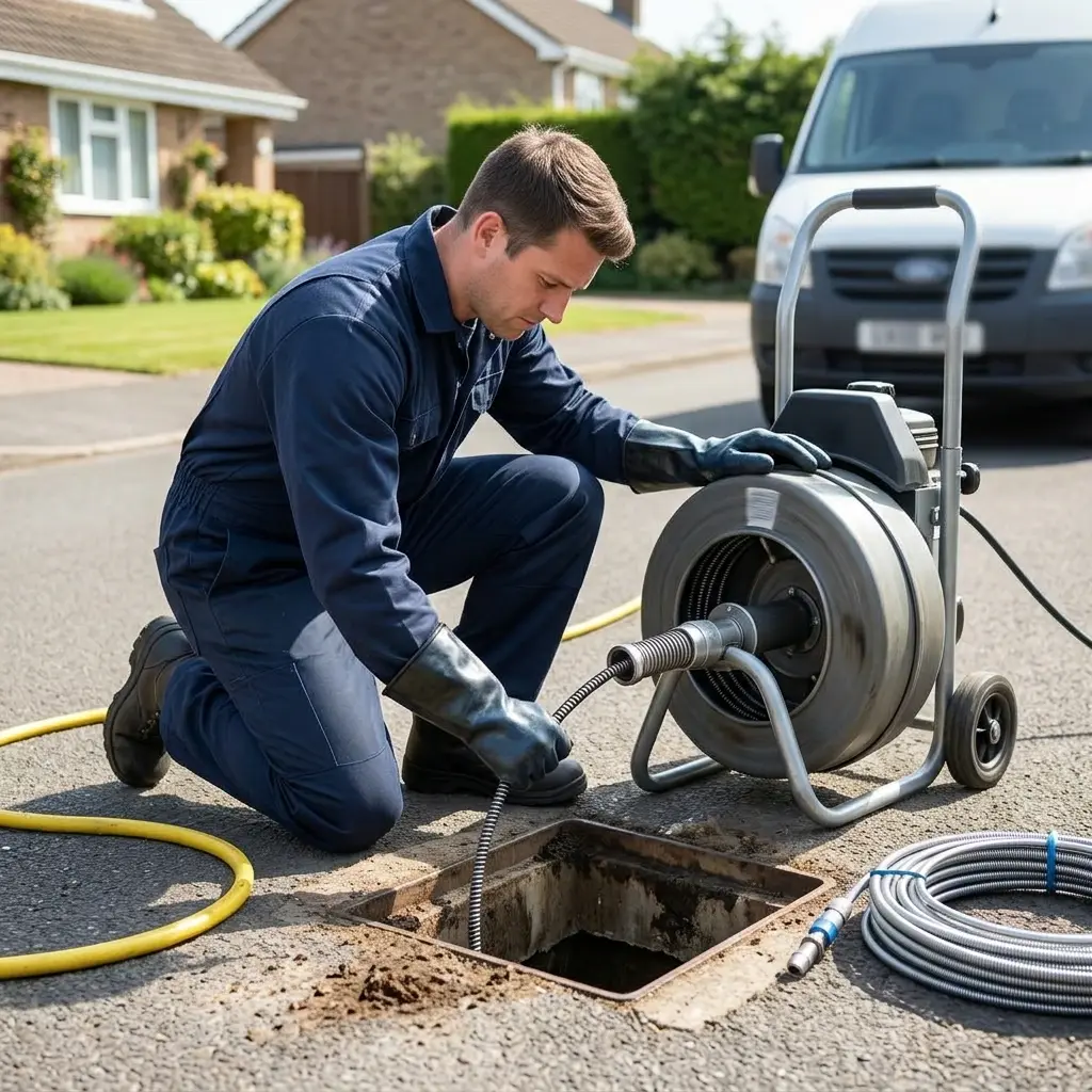 Un problème de canalisation à Vendrest ?