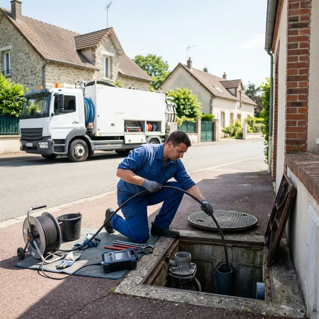 Notre approche pour un débouchage efficace