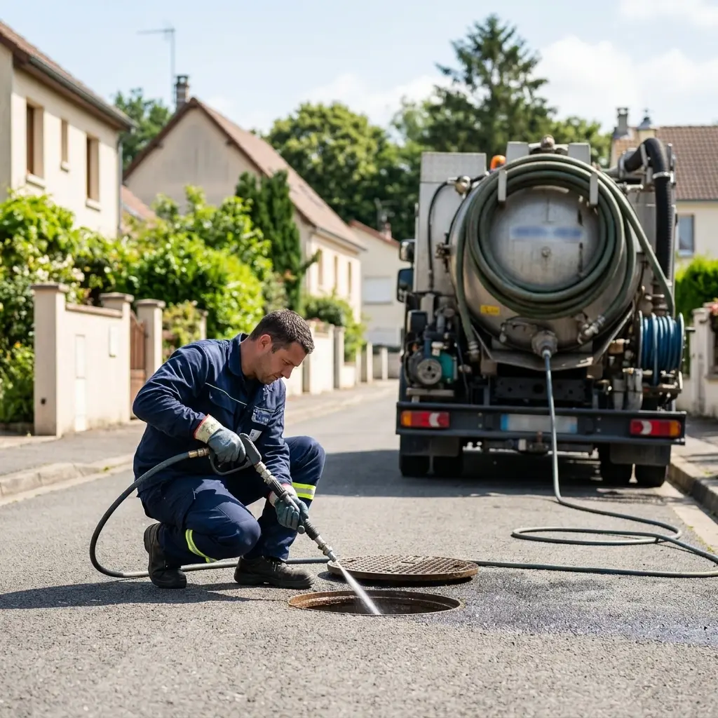 Un service transparent pour vos canalisations