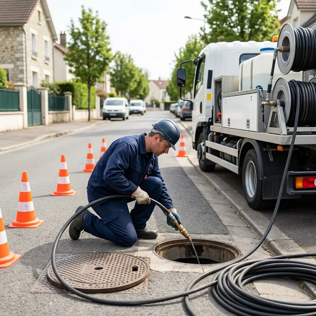 Une expertise technique pour vos canalisations
