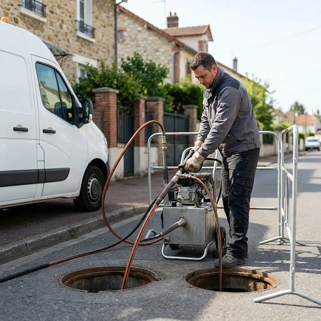 Prévenir les bouchons à Esbly